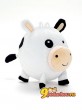 Мягкая развивающая игрушка-шарик Skip Hop Funky Toys Roll Around Cow коровка