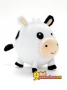 Мягкая развивающая игрушка-шарик Skip Hop Funky Toys Roll Around Cow коровка