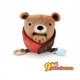 Мягкая развивающая игрушка Skip Hop Hug and Hide Activity Toy Bear