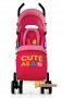 Детская коляска Cosatto Swift Lite Supa Cute As A Button с расширенной 4-летней гарантией
