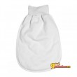 Спальный мешок COCOBAG Red Castle специально для новорожденных TOG 0.5, цвет белый