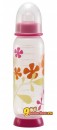 Бутылочка для кормления Beaba Feeding bottle 330ml, цвет GIPSY/flowers