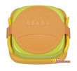 Набор посуды Beaba Soft lunch box, цвет SORBET