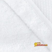 Махровое полотенце-фартук Red Castle с уголком от 0 до 36 месяцев, цвет белый