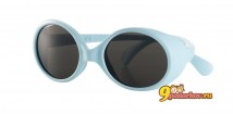 Детские солнцезащитные очки Beaba Babies Classic sunglasses 0-18 месяцев, цвет BLEU CLAIR
