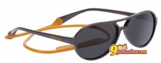 Детские солнцезащитные очки Beaba Little Pilot sunglasses 36+ месяцев, цвет MARRON