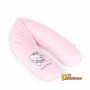 Подушка для кормления Brevi Bobo Hello Kitty розовая