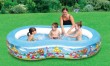 Надувной плавательный бассейн для детей  Глубокое синее море