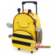 Детский чемодан Skip Hop Zoo Luggage Bee