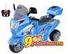 TjaGo Электромотоцикл 3-6 лет VIPER-R/C, 6v4AH, голубой