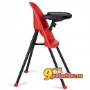 Стульчик для кормления Babybjorn High Chair Red, цвет красный