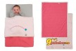 Одеяло Lodger Baby Dreamer Fleece 75x100см Shock, цвет розовый
