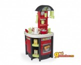 Детская электронная кухня Smoby Tefal, цвет красный и серый