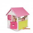 Игровой домик Smoby Hello Kitty, цвет белый, салатовый и розовый