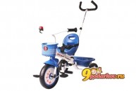 Велосипед трехколесный RT Star Trike KT 084 Blue, цвет синий