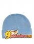 Шапочка BABU Merino Hat Blue NB, цвет голубой