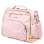 Сумка рюкзак для мамы Ju-Ju-Be B.F.F. BLUSH FROSTING, цвет розовый