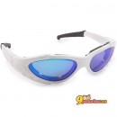 Детские солнцезащитные очки Real Kids Shades Xtreme Sport Black 7-12 лет, цвет черный