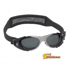 Детские солнцезащитные очки Real Kids Shades Xtreme Sport Silver 7-12 лет, цвет серебристый