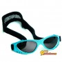 Детские солнцезащитные очки Real Kids Shades Xtreme Sport Light Blue 7-12 лет, цвет голубой