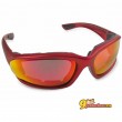Детские солнцезащитные очки Real Kids Shades Xtreme Chill Red 7-12 лет, цвет красный
