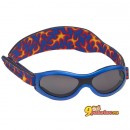 Детские солнцезащитные очки Real Kids Shades Xtreme Elements Blue Flame 3-7 лет, цвет синий