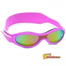 Детские солнцезащитные очки Real Kids Shades Xtreme Elements Pink 3-7 лет, цвет розовый