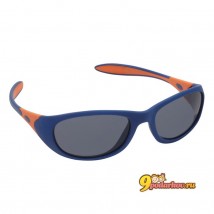 Детские солнцезащитные очки Real Kids Shades Flex Navy Orange 3-7 лет, цвет синий оранжевый