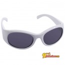 Детские солнцезащитные очки Real Kids Shades Flex White 3-7 лет, цвет белый