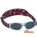 Детские солнцезащитные очки Real Kids Shades Blue Flame 2-5 лет, цвет голубое пламя