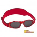 Детские солнцезащитные очки Real Kids Shades BRed 2-5 лет, цвет красный