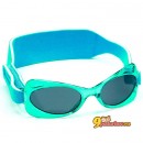 Детские солнцезащитные очки Real Kids Shades Aqua 2-5 лет, цвет бирюзовый