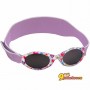 Детские солнцезащитные очки Real Kids Shades My First Shades Purple Hearts 0-24 месяцев, цвет фиолетовый с цветными сердечками