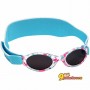 Детские солнцезащитные очки Real Kids Shades My First Shades Blue Buterfly 0-24 месяцев, цвет голубые бабочки
