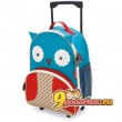 Чемодан для ребенка Skip Hop Zoo Luggage Owl