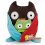Мягкая игрушка на коляску Skip Hop Hug & Hide Stroller Toy Owl