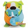 Мягкая игрушка на коляску Skip Hop Hug & Hide Stroller Toy Dog