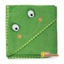Полотенце с капюшоном Skip Hop Zoo Hooded Towel Frog