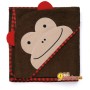 Полотенце с капюшоном Skip Hop Zoo Hooded Towel Monkey