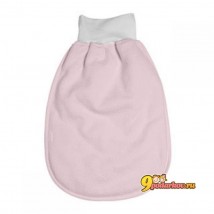 Спальный мешок COCOBAG Red Castle специально для новорожденных TOG 2, цвет розовый