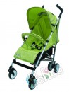 6-ти колесная коляска-трость Felice S603 лимонно-зеленого цвета (green)