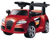 Электромобиль для детей от 2 до 4 лет Mini Bentley, цвет красный 6v