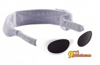Детские солнцезащитные очки Beaba Lilac-purple Band sunglasses