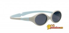 Детские солнцезащитные очки Beaba Kids 360 sunglasses 18-36 месяцев, цвет GRIS-BLEU