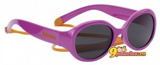 Детские солнцезащитные очки Beaba Glossy Girl sunglasses 36+ месяцев, цвет FUCHSIA