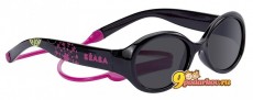 Детские солнцезащитные очки Beaba Glossy Girl sunglasses 36+ месяцев, цвет NOIR