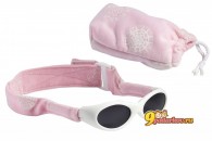 Детские солнцезащитные очки Beaba Pink Band sunglasses, TRENDY