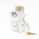 Рюкзак-кенгуру Brevi Koala Hello Kitty Diva анатомической формы (3,5 - 9 кг.)