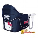Портативный стульчик для кормления Brevi Dinette Hello Kitty
