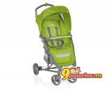 Спортивная коляска Brevi Ginger 3, цвет зеленый